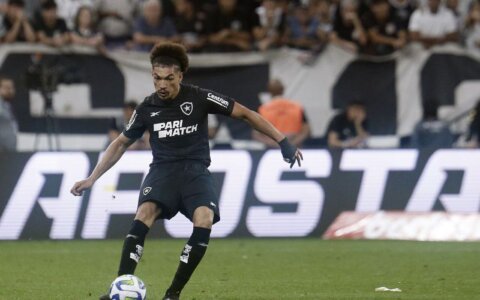 Imagem do post Adryelson é convocado para seleção pela 1ª vez, após lesão de Nino