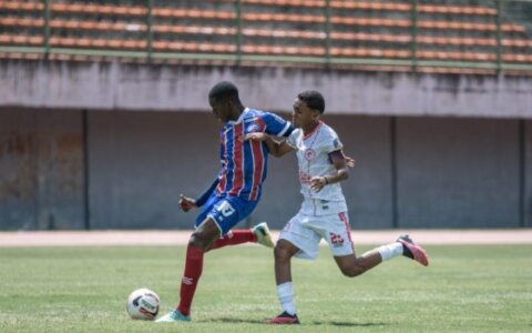 Imagem do post Sub-15 conquista título do Campeonato Baiano
