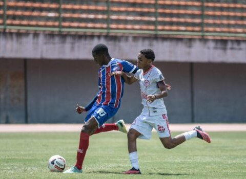 Imagem do post Sub-15 conquista título do Campeonato Baiano