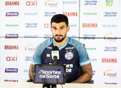 Imagem do post ‘Me preparei’, diz Cauly