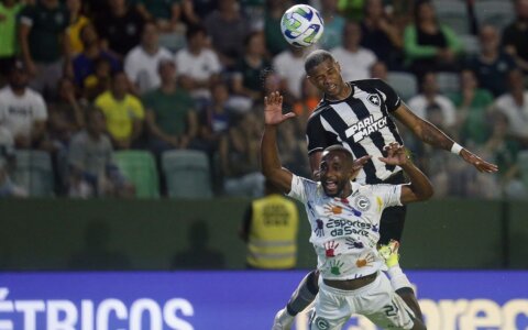 Imagem do post Líder Botafogo tenta retomar caminho das vitórias no Brasileiro