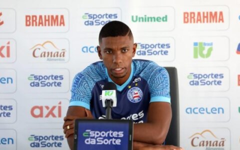Imagem do post Kanu fala sobre preparação para jogo contra Fluminense