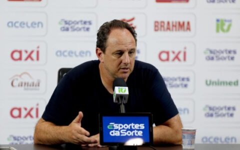 Imagem do post Rogério Ceni analisa triunfo contra o Fluminense