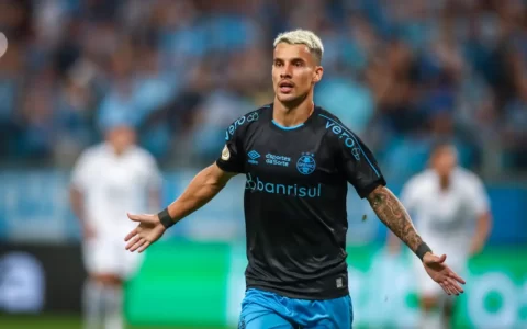 Imagem do post Grêmio vence para continuar vivo na luta pelo título do Brasileiro