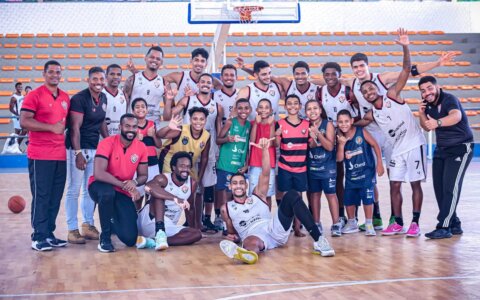 Imagem do post BASQUETE COMEÇA COM VITÓRIA EM BUSCA DO BICAMPEONATO BAIANO