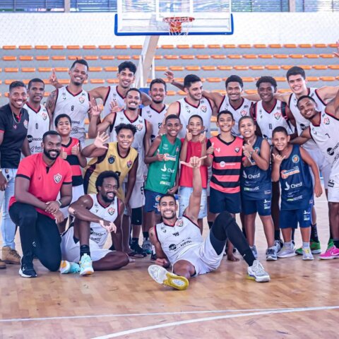 Imagem do post BASQUETE COMEÇA COM VITÓRIA EM BUSCA DO BICAMPEONATO BAIANO