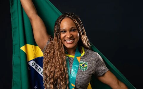 Imagem do post Brasil sai do Panam Sports Awards com quatro atletas premiados
