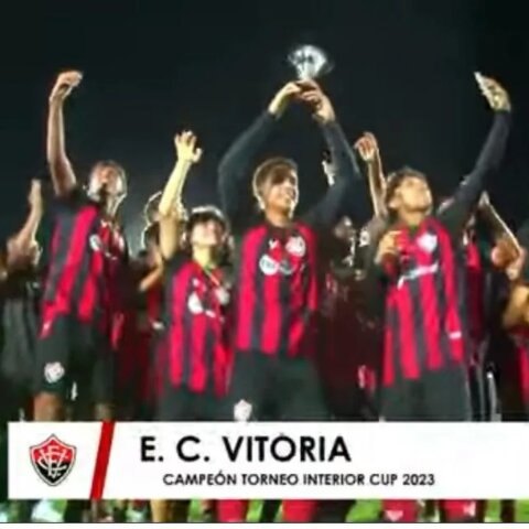 Imagem do post SUB-16 RUBRO-NEGRO CONQUISTA INVICTO TORNEIO DISPUTADO NA ARGENTINA