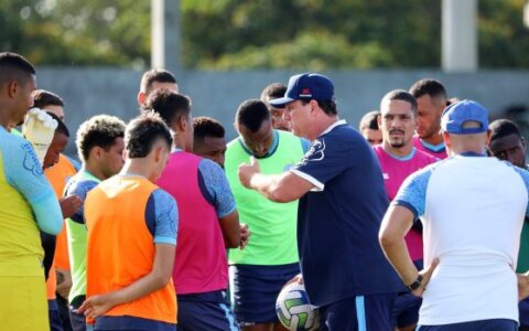 Imagem do post Bahia encara o Caxias visando terceira fase da Copa do Brasil