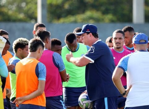 Imagem do post Bahia encara o Caxias visando terceira fase da Copa do Brasil