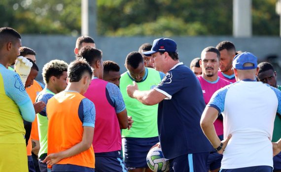 Bahia encara o Náutico pela Copa do Nordeste