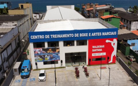 Imagem do post Centro de Boxe sedia último evento do ano nesta terça-feira