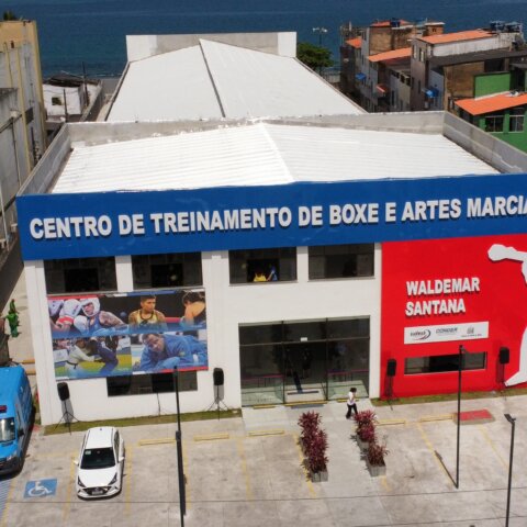 Imagem do post Centro de Boxe sedia último evento do ano nesta terça-feira