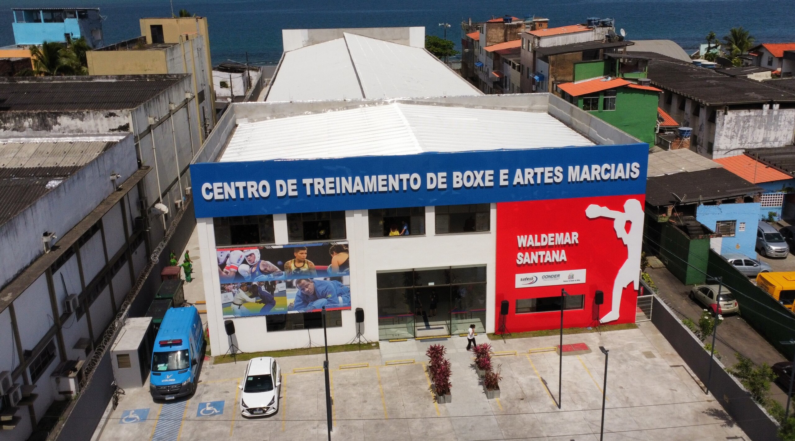 Centro de Boxe sedia último evento do ano nesta terça-feira