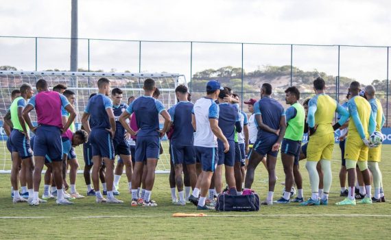 Bahia encara o Botafogo-PB na última rodada do Nordestão