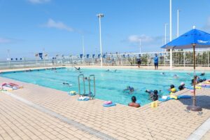Arena Aquática Salvador abre inscrições com mais de 1.100 vagas para aulas de hidroginástica e natação nesta segunda (4)