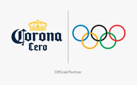 Imagem do post Corona Cero é a cerveja oficial dos Jogos Olímpicos até 2028
