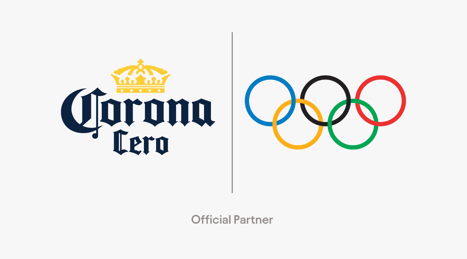 Corona Cero é a cerveja oficial dos Jogos Olímpicos até 2028