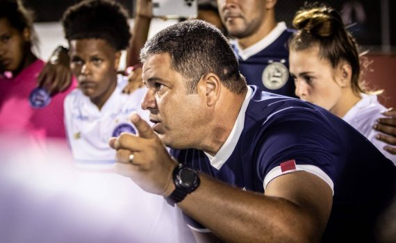 Igor Morena deixa o Bahia