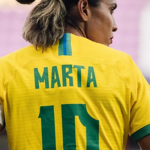 Imagem do post Com homenagem à rainha Marta, Fifa coroa melhores do mundo