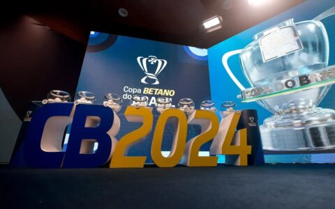 Imagem do post Copa do Brasil: definidos por sorteio os 40 jogos únicos da 1ª fase
