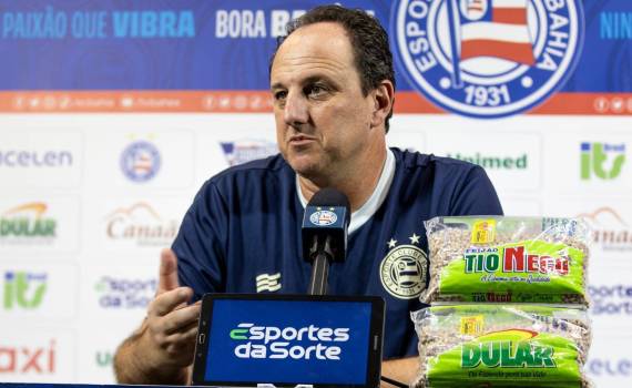 Rogério Ceni admite que parte final do BaVi foi o pior momento do Tricolor