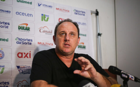 Imagem do post Rogério Ceni avalia partida diante do Caxias e diz que faltou “calma para finalizar o jogo”