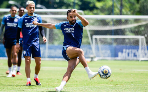 Imagem do post Bahia e reapresenta visando jogo contra o Maranhão