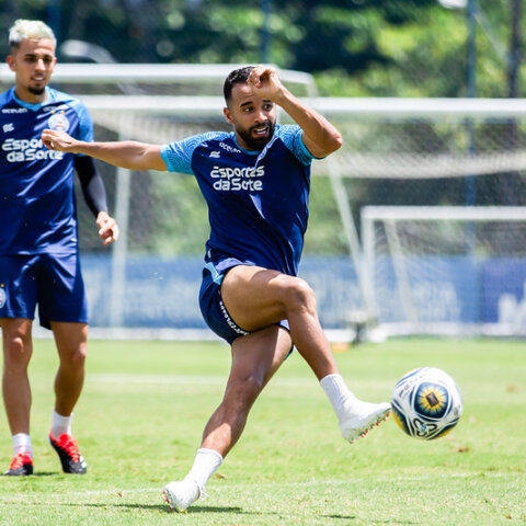 Imagem do post Bahia e reapresenta visando jogo contra o Maranhão