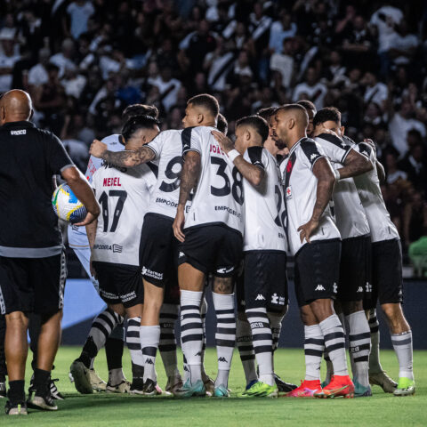 Imagem do post Vasco vence Água Santa nos pênaltis e se classifica na Copa do Brasil