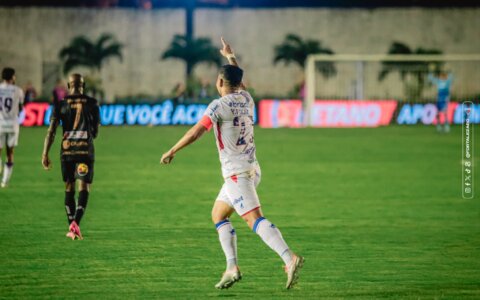 Imagem do post Empate entre Botafogo-PB e Fortaleza favorece a dupla Ba-Vi