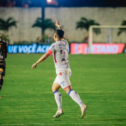 Imagem do post Empate entre Botafogo-PB e Fortaleza favorece a dupla Ba-Vi