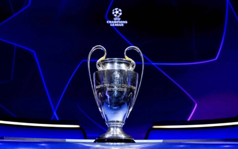 Imagem do post Liga dos Campeões: Veja como ficou o chaveamento e os jogos das quartas de finais