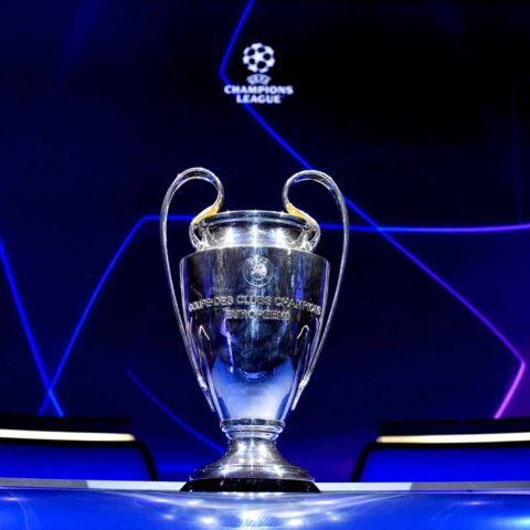 Imagem do post Liga dos Campeões: Veja como ficou o chaveamento e os jogos das quartas de finais