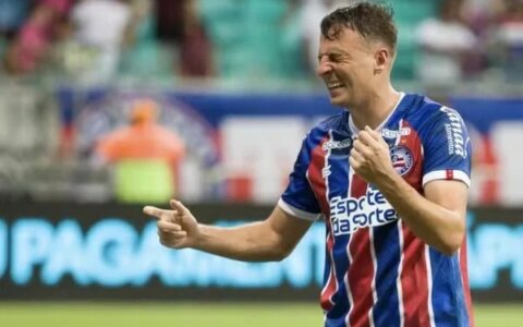 Imagem do post Arias é convocado pela Colômbia e pode desfalcar Bahia em clássico