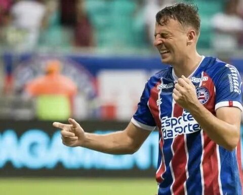 Imagem do post Arias é convocado pela Colômbia e pode desfalcar Bahia em clássico