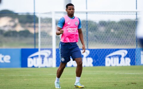 Imagem do post Bahia manda equipe sub-20 para encarar Botafogo-PB
