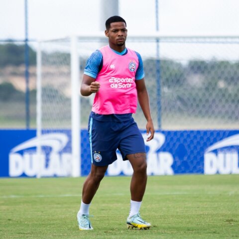 Imagem do post Bahia manda equipe sub-20 para encarar Botafogo-PB