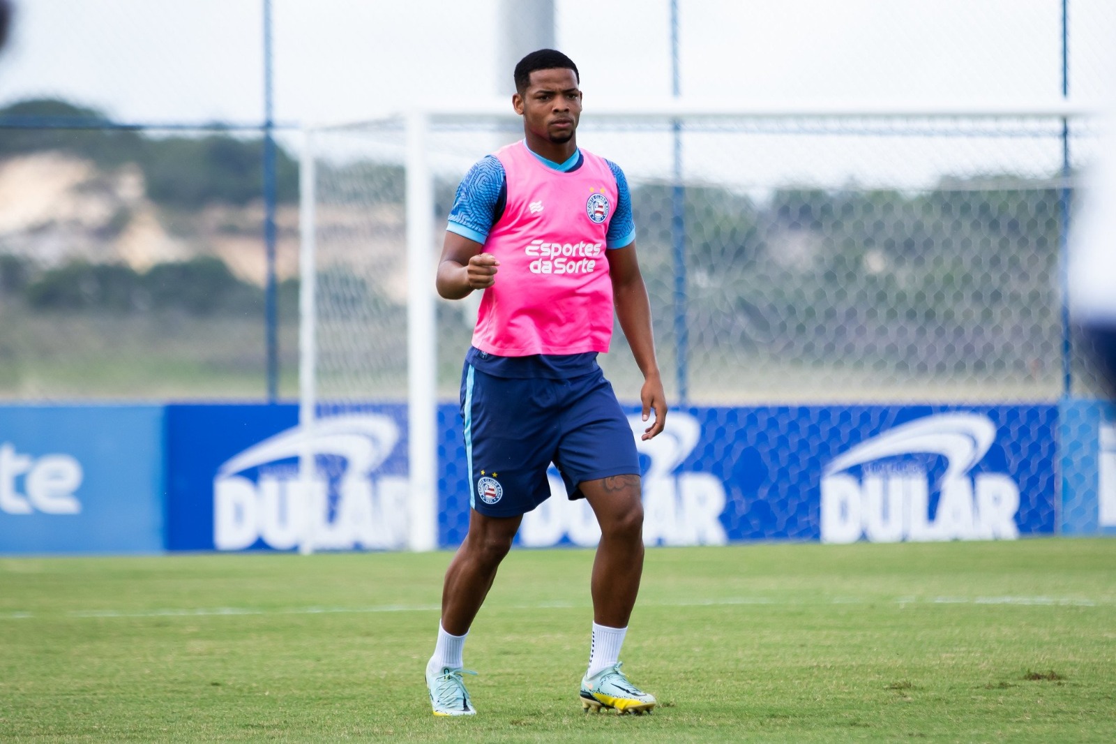 Bahia manda equipe sub-20 para encarar Botafogo-PB