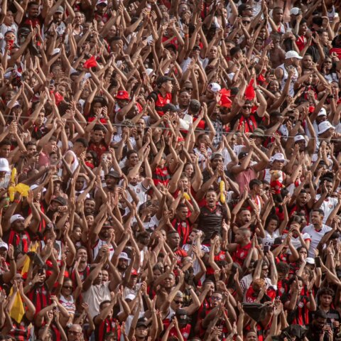 Imagem do post Vitória libera check-in para jogo de ida da final do Baiano