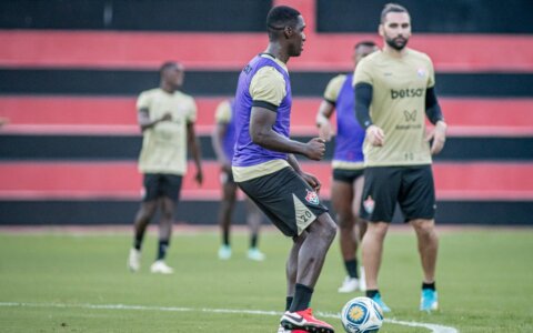Imagem do post Precisando vencer e secar adversários, Vitória encara o Treze-PB mirando classificação
