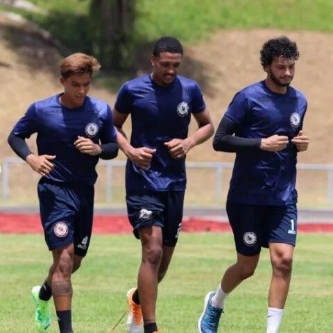 Imagem do post Jacuipense dispensa seis jogadores do elenco