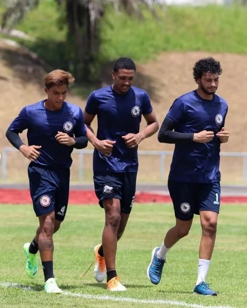 Jacuipense dispensa seis jogadores do elenco