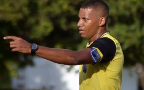 Imagem do post FBF define arbitragem da primeira final do Baianão