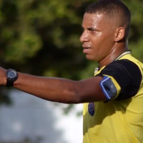 FBF define arbitragem da primeira final do Baianão