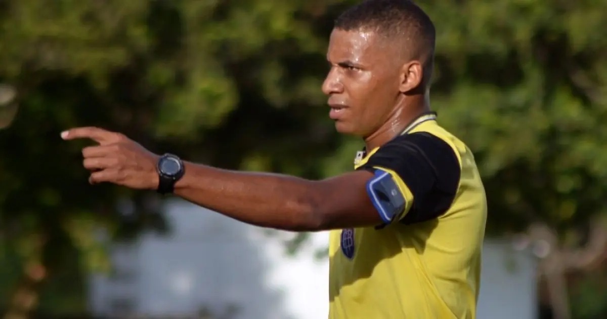 FBF define arbitragem da primeira final do Baianão