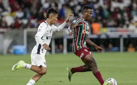 Imagem do post Fluminense recebe LDU em busca do título da Recopa Sul-Americana