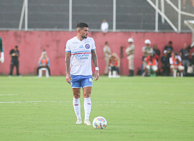 Cauly lamenta virada no Ba-Vi, mas acredita em título do Tricolor