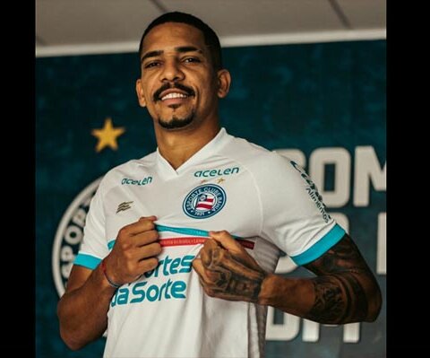 Imagem do post Botafogo procura Gilberto, mas Bahia não abre negociação