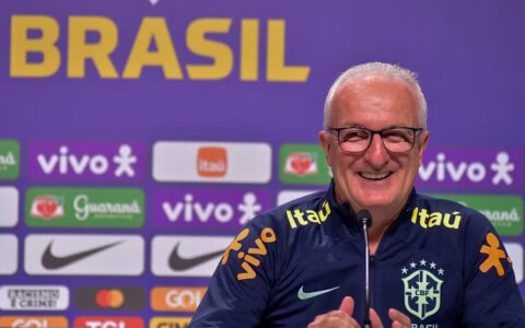 Imagem do post Após empate contra o EUA, Dorival avalia amistosos antes da Copa América